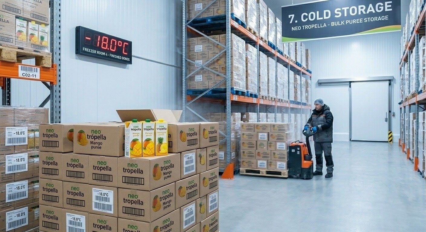 Cold Storage